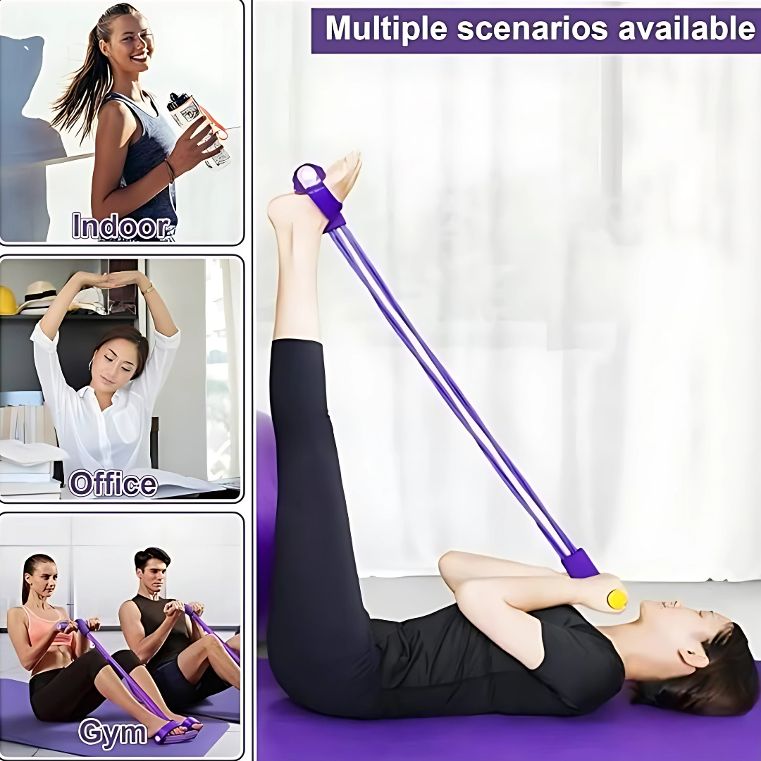Yoga Pedal Puller