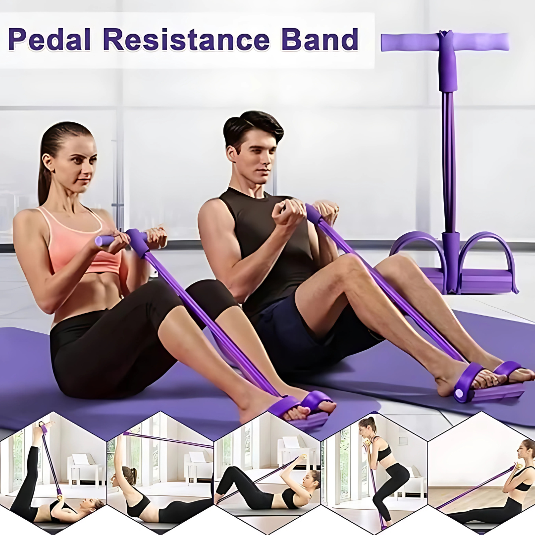 Yoga Pedal Puller