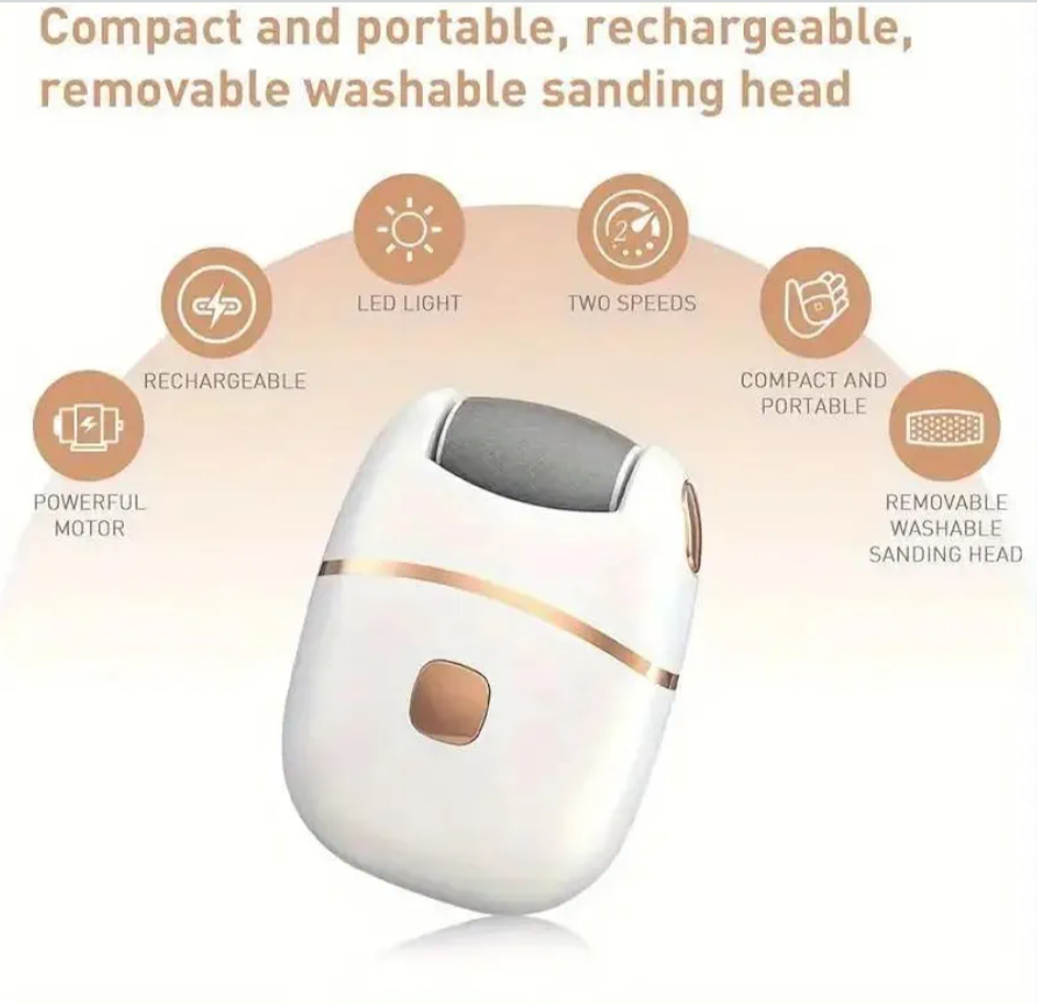 Electronic Pedicure Tool