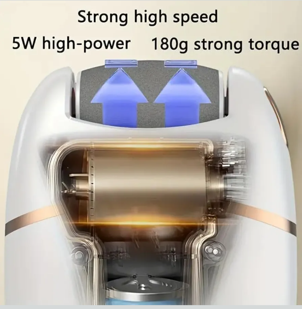 Electronic Pedicure Tool
