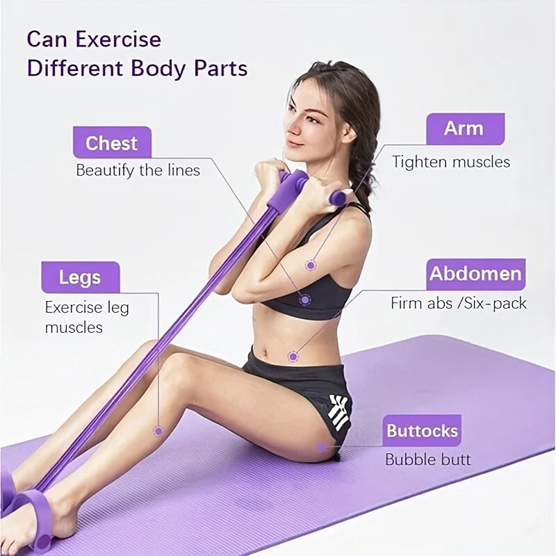 Yoga Pedal Puller