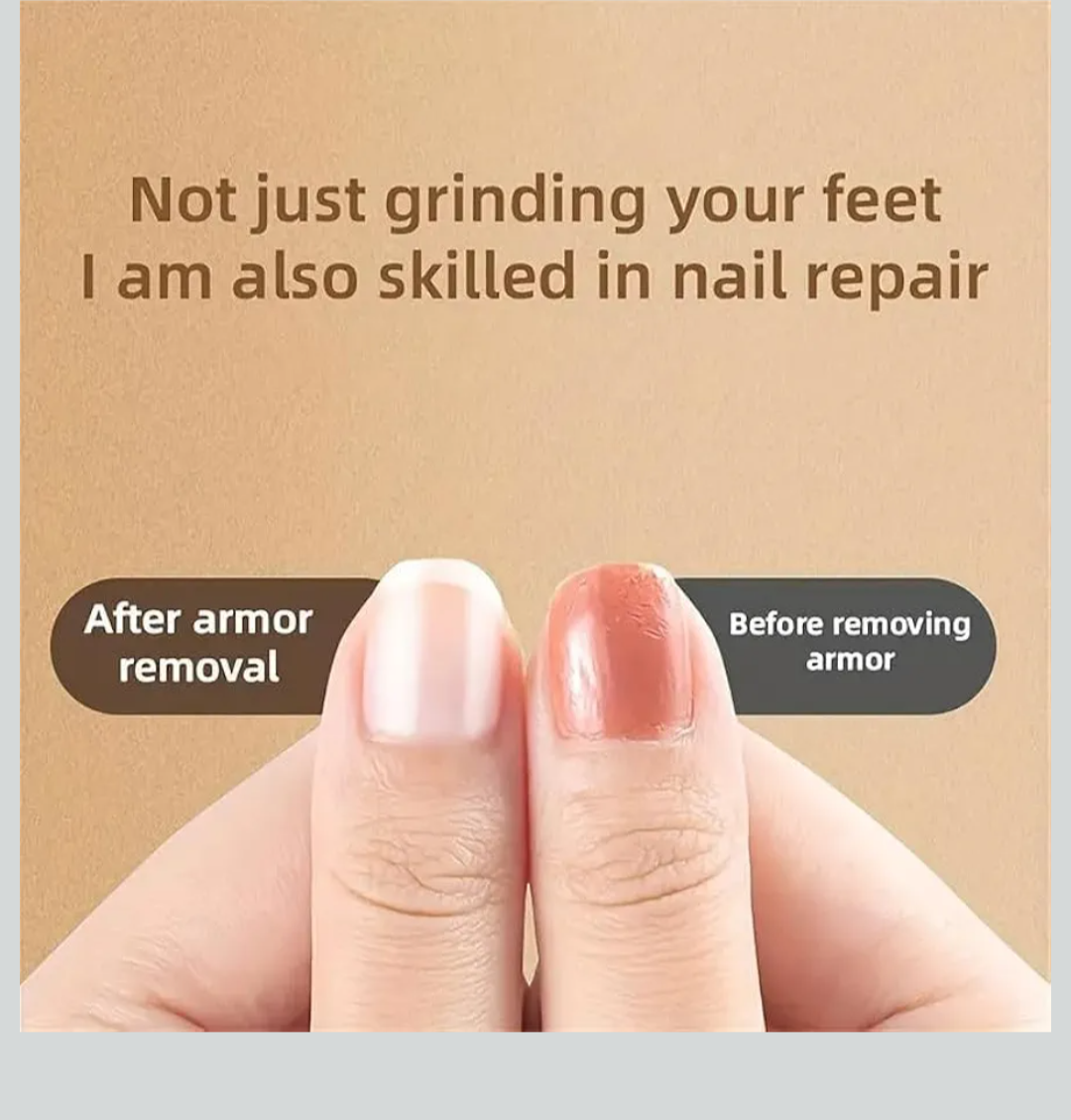 Electronic Pedicure Tool